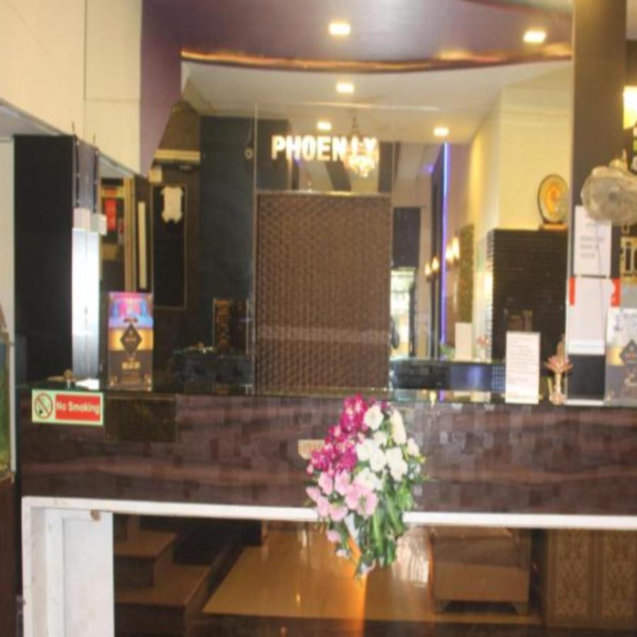 Phoenix Hotel Panvel Navi Mumbai Exterior photo